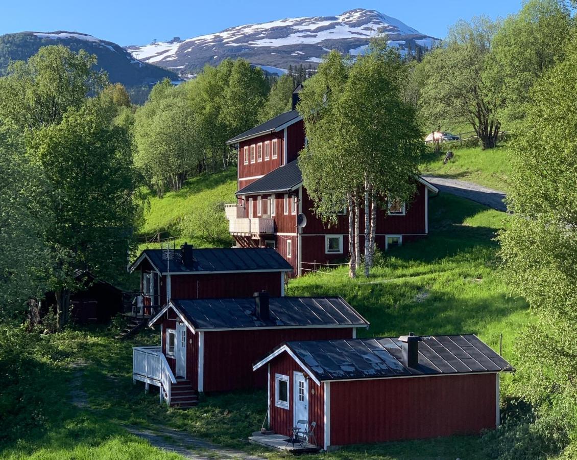 Karolinen Stugor&Lägenheter Åre Exterior foto