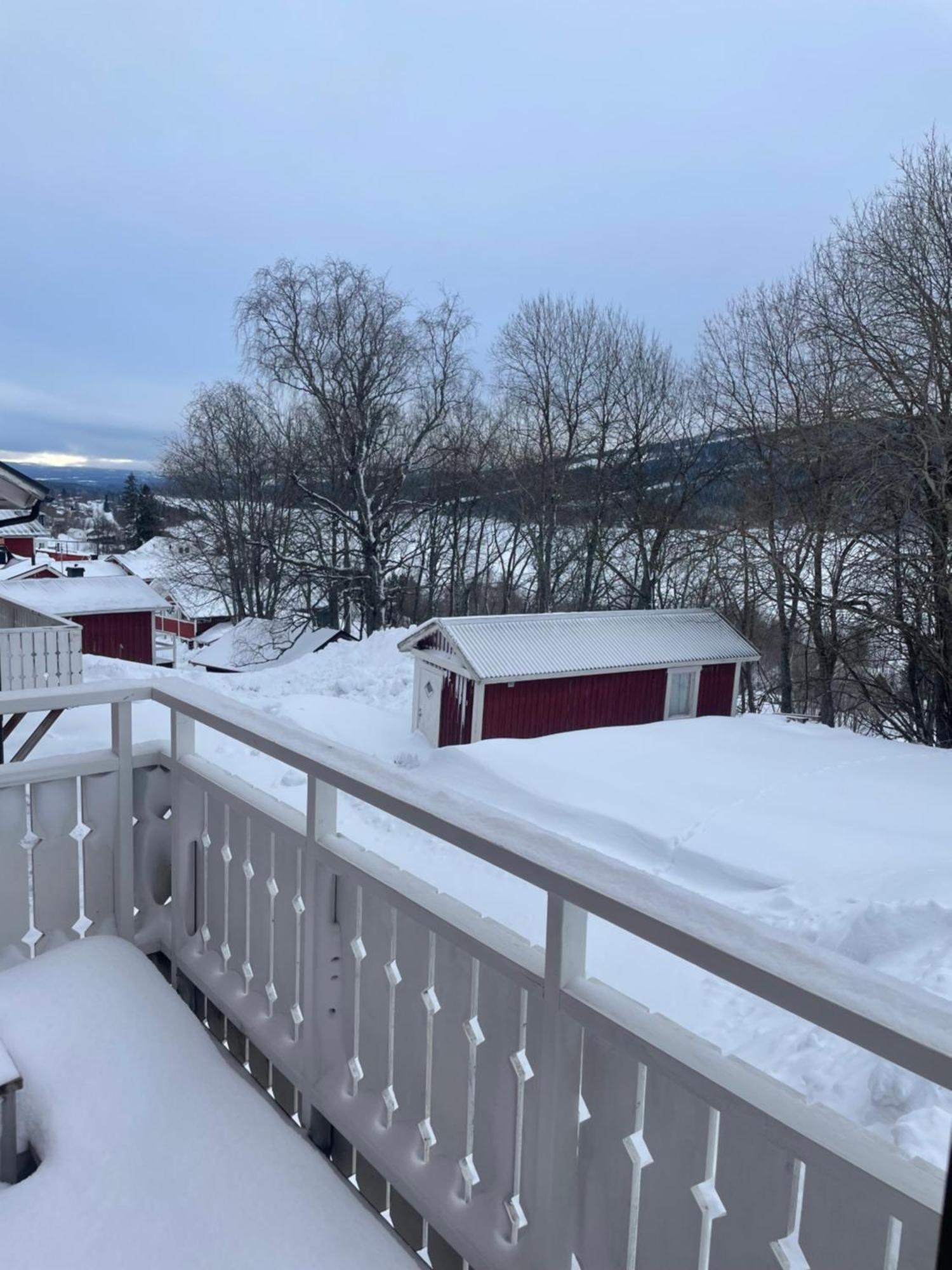 Karolinen Stugor&Lägenheter Åre Exterior foto