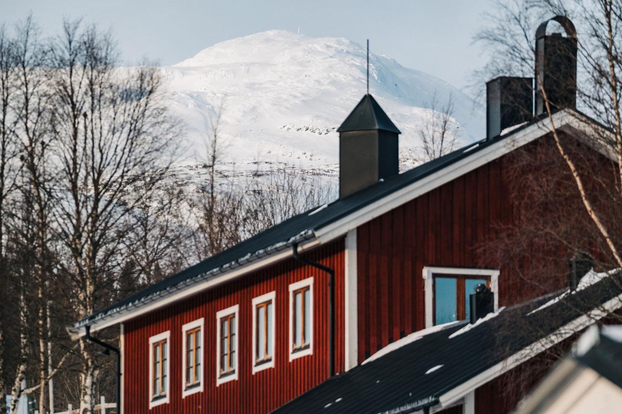 Karolinen Stugor&Lägenheter Åre Exterior foto