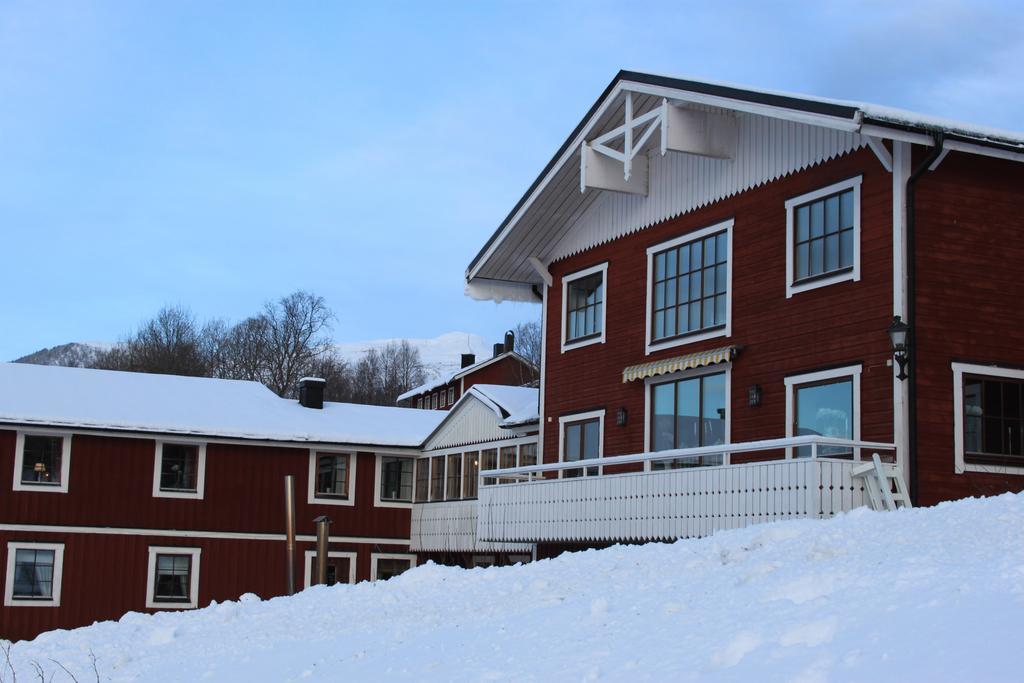 Karolinen Stugor&Lägenheter Åre Exterior foto